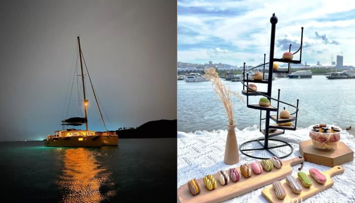  遊艇派對_遊船河_船 p